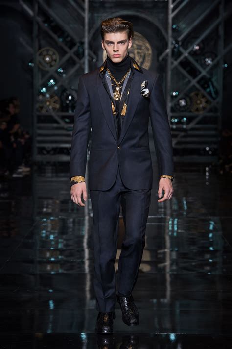 versace clothing for men